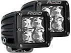 Rigid Industries 202223 LED Light Pair Dually Series Spot Pattern