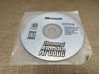 New ListingPC CD Microsoft Revenge of Arcade Game Classic 1998 Super Quick Shipping