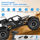 4WD RC Car 48 KM/H 1:16 Scale Fast High Speed Remote Control Car 2.4GHz Off Road