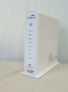Arris Surfboard WiFi-Voice-Cable Modem SVG2482AC DOCSIS 3.0 Xfinity phone servic