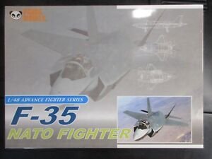 PANDA MODELS 1/48 LOCKHEED MARTIN F-35 NATO FIGHTER   #48003