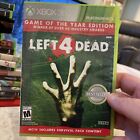 New ListingLeft 4 Dead Game Of The Year Edition, Xbox 360 Complete w/ Manual CIB Tested