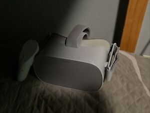 New ListingMeta Oculus Go 64GB Standalone VR Headset - White