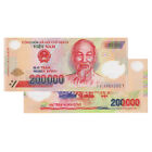 200,000 Vietnamese Dong Banknote VND Vietnam