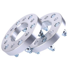 2 Wheel Adapters 6 Lug 6x130 to 6x139.7 Spacers 84.1mm 1