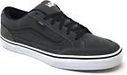 Mens Size 11.5 - Vans Bearcat US Charcoal Grey White Black Skateboarding Shoes