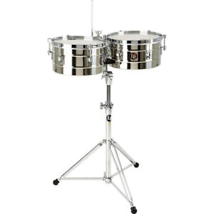 LP 12 & 13 Steel Timbales