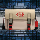 Coach Stamp Colorblock Track Crossbody Bag Beige Multi CH106