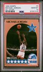 1990-91 NBA Hoops MICHAEL JORDAN - All-Star Game #5 PSA 10 GEM MINT