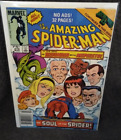 AMAZING SPIDER-MAN #274 VF 1986 Marvel - Beyonder app - John Romita cover