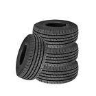 4 X Lionhart Lionclaw HT 245/75R16 120/116S Crossover/ SUV Touring Tires (Fits: 245/75R16)