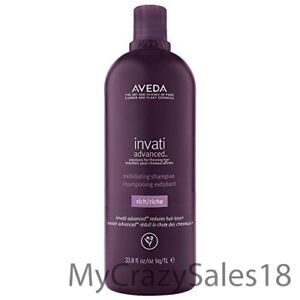 AVEDA Invati Advanced Exfoliating Shampoo (RICH) new formula