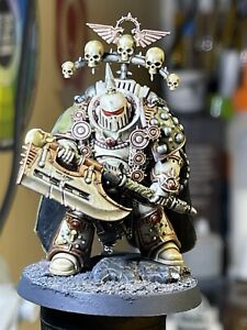 warhammer 40K horus heresy death guard praetor