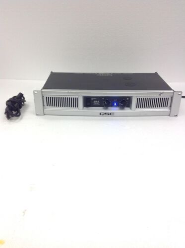 New ListingQSC GX3 Two Channel Power Amplifier 425 Watts WORKING, Free shipping