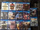 PS4 Games Lot Bundle - 14 Games all Together - Call of Duty