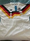 Lothar Matthäus West Germany Adidas 1990 World Cup Home Replica Jersey (XL, NWT)