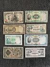 Collectible Junk Drawer Coin Lot Asian Currency