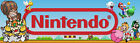 Nintendo Mario Brothers Arcade Marquee For Header/Backlit Sign
