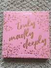 Colourpop Truly Madly Deeply Pressed Powder Eyeshadow Palette New In Box