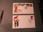 New ListingChina PRC 2 stamped envelopes