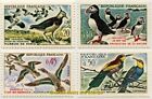 EBS France 1960 - Bird Migration & Protection - Oiseaux - YT 1273-1276 - MNH**