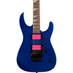 Jackson X Series Dinky DK2XR HH Limited-Edition Guitar Cobalt Blue Refurbished