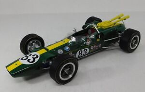 1:18 Replicarz 1965 Lotus 38 Indy 500 #83 Bobby Johns R18051