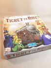 Ticket To Ride Days Of Wonder by Alan R. Moon Train Adventure Game