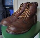 Red Wing Iron Ranger Boots 7.5 EE 8111