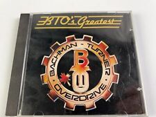 New ListingThe Best of Bachman Turner Overdrive - Audio CD