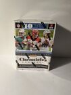 Panini Chronicles 2020 NFL Sports Trading Cards Blaster Box (40 Cards, Pink...