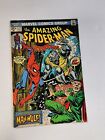 Amazing Spider-Man #124 1973 1st Man Wolf John Romita Marvel Comics