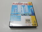 Compilation Disk Station 98  3 Games NEC PC 9801 Series EPSON PC 286 386 Serie