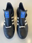 New Vintage & Rare 1980s adidas Turf Streak w/box Made in West Germany Size 11