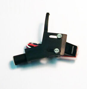 Headshell with Cartridge and stylus fits JVC L-A100, L-A120, L-A21, L-A31