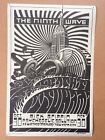 Rick Griffin Art Gallery Exhibit Poster Ninth Wave @ Psychedelic Solution NYC 86