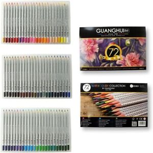 Watercolor/Colored Pencils (72-Watercolor