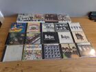 THE BEATLES CD'S LOT OF 19