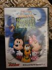 Mickey Mouse Clubhouse: Mickey's Monster Musical DVD
