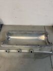 Aluminum Dry Sump Oil Pan for SB Chevy