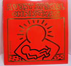 A Very Special Christmas 1987 Vinyl LP Album A&M Records