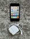Apple iPod Touch 4th Generation 8GB bundle w charger