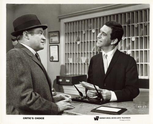 Critic's Choice 1963 Movie TV Photo Soupy Sales Bob Hope 8x10 Press *P132a