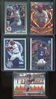 2024 BOWMAN INSERTS -  PICK YOUR CARD -  COMPLETE YOUR SET - TOP 100 - AI - RC
