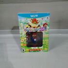 Mario Party 10 w/ Mario Amiibo (Wii U) Brand New Factory Sealed