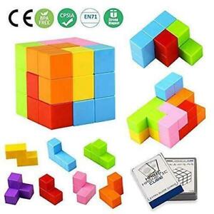 Magnetic Building Bricks Model Toys Brick Designer Enlighten Different Shapes