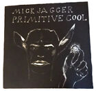Mick Jagger Primitive Cool Promo  LP 12