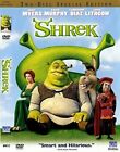 Shrek (DVD, 2001, 2-Disc, Special Edition)