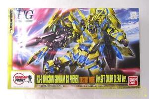 Bandai Hg Rx-0 Unicorn Gundam Unit 3 Phenex Ver.Gf