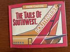 SOUTHWEST Airline Drink Coupon Booklet The Tails Of Southwest Exp 12-31-03